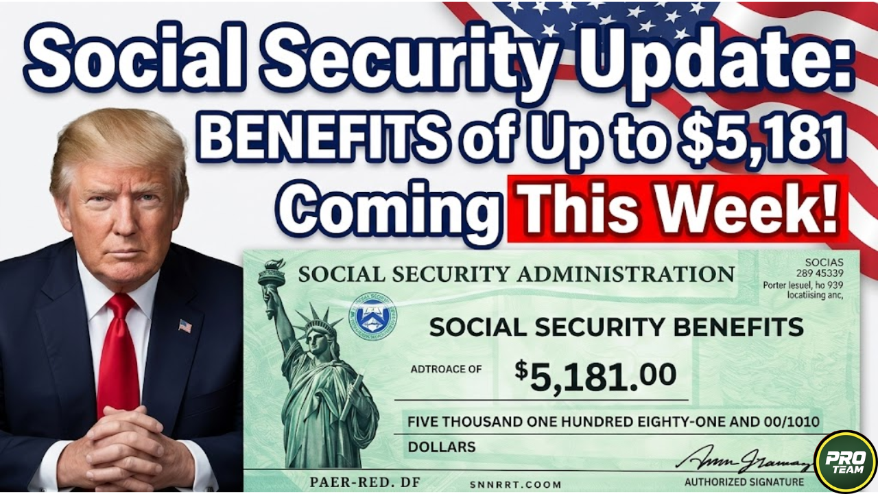 Social Security Update